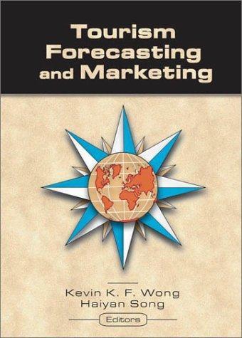 Tourism Forecasting and Marketing