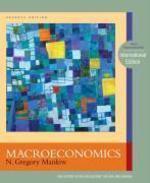 Macroeconomics: International Edition