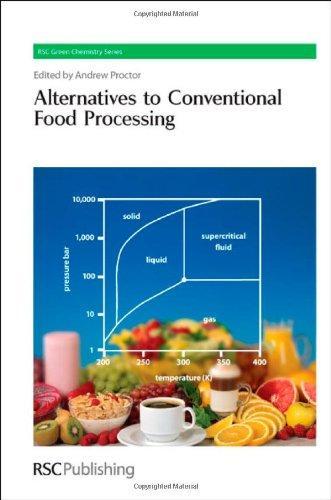 Alternatives to Conventional Food Processing