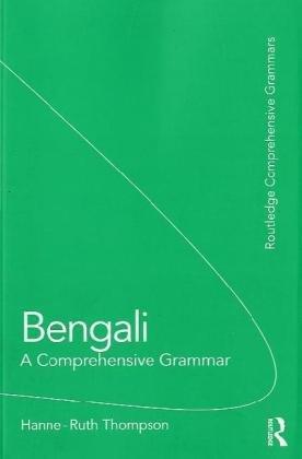 Bengali: A Comprehensive Grammar (Comprehensive Grammars) 