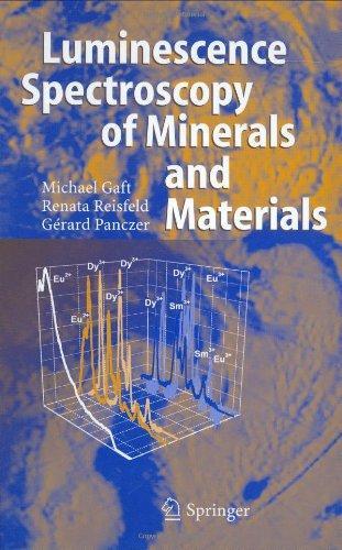 Modern Luminescence Spectroscopy of Minerals and Materials