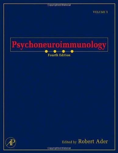 Psychoneuroimmunology, Two-Volume Set