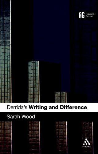 Derrida's 'Writing and Difference': A Reader's Guide 