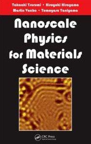 Nanoscale Physics for Materials Science 