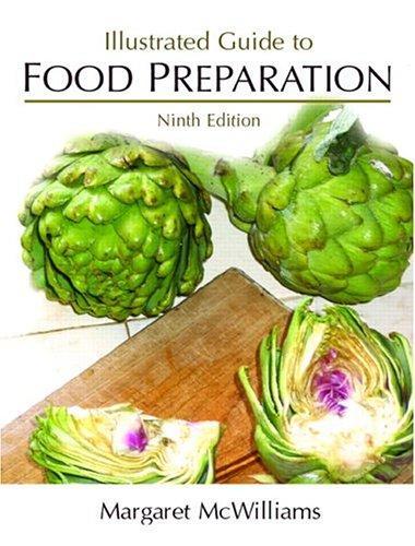 Illustrated Guide for Food Preparation 