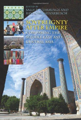 Sovereignty After Empire: Comparing the Middle East and Central Asia