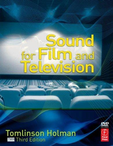 Sound for Film and Television [With DVD ROM]