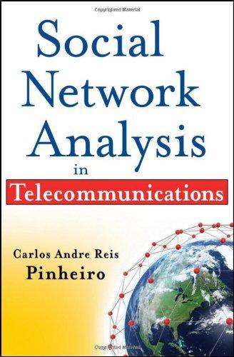 Social Network Analysis in Telecommunications (Wiley and SAS Business Series) 