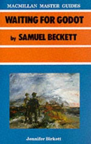 Waiting for Godot By Samuel Beckett (Master Guides S.) 