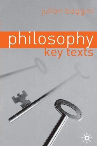 Philosophy: Key Texts 