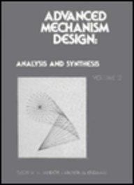 Advanced Mechanism Design: Analysis and Synthesis Vol. II