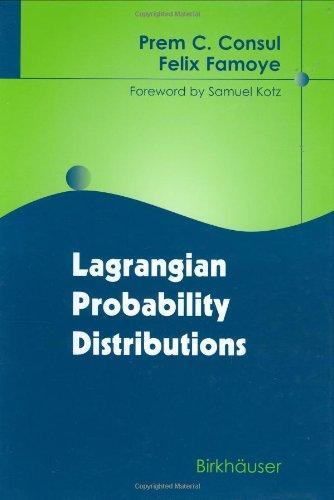 Lagrangian Probability Distributions 