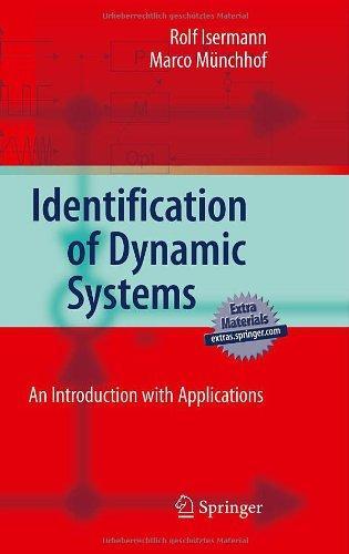 Identification of Dynamic Systems: An Introduction with Applications (Advanced Textbooks in Control) 