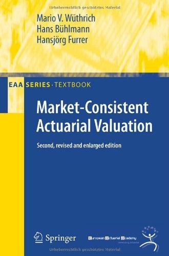 Market-Consistent Actuarial Valuation (EAA Series)