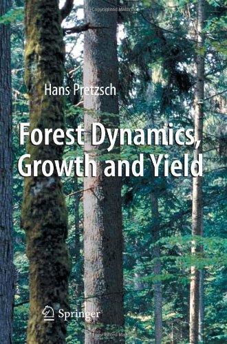 Forest Dynamics, Growth and Yield: From Measurement to Model