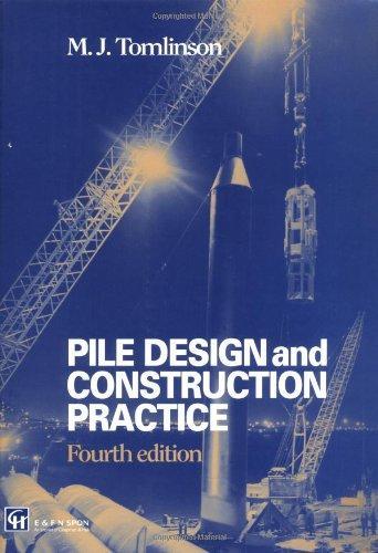 Pile Design and Construction Practice 