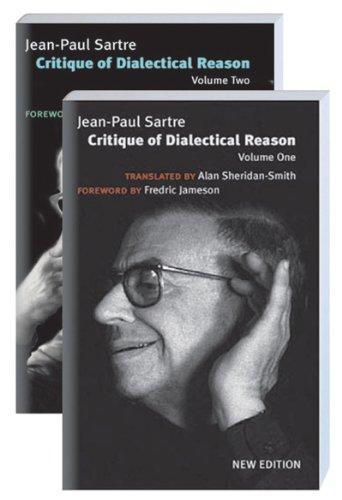 Critique of Dialectical Reason (New Edition)  (Vol. 1-2) 