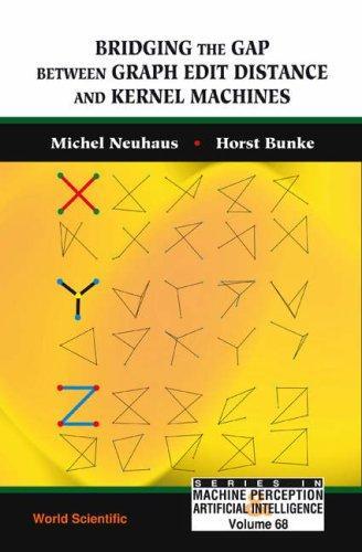 Bridging the Gap Between Graph Edit Distance and Kernel Machines