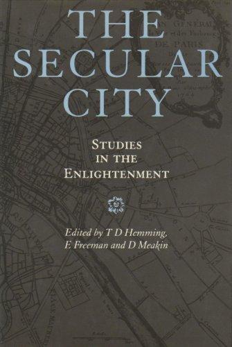 Secular City (PHILOSOPHY AND RELIGION)