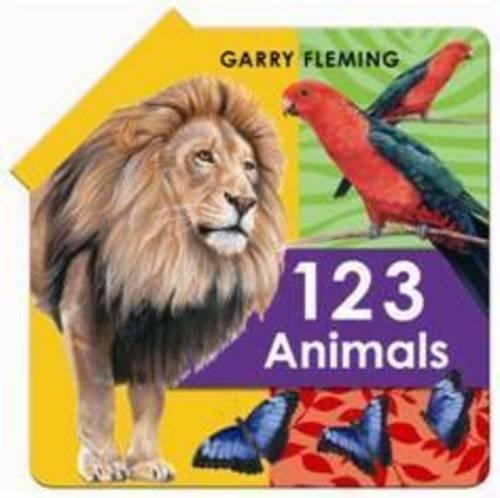 Gf Fold Out 123 Animals