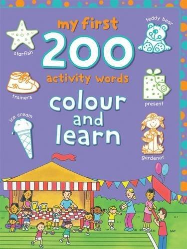 Activity Words (My First 200) 