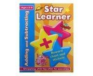 Adding & Subtracting Ages 6-8 (Star Learner) 