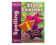 Spelling Age 6-8 (Star Learner) 