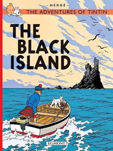 Tintin: The Black Island