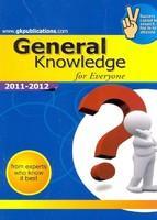 Objective General Knowledge 2011-2012