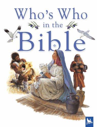 Who's Who in the Bible 