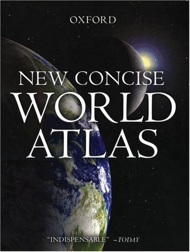 New Concise World Atlas 