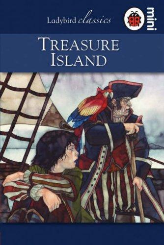 Treasure Island (Ladybird Minis) 