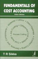 Fundamentals of Cost Accounting 5th/ed