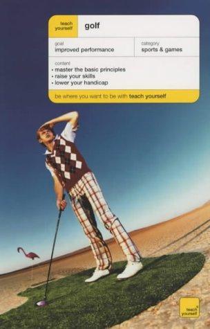 Teach Yourself Golf 