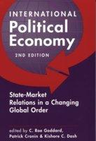International Political Economy: State-market relations in a changing global order