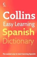 Collins Easy Learning Spanish Dictionary