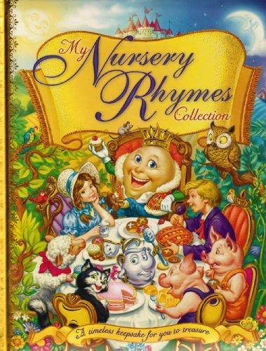 My Nursery Rhymes Collection 