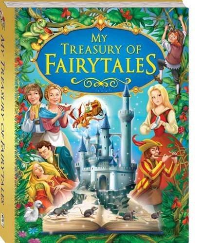 MY TREASURY OF FAIRYTALES