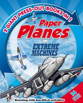 2in1 Planes and Extreme Machines (Jumbo Pressouts)