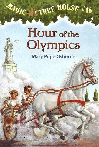 Hour of the Olympics (Magic Tree House #16) 