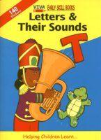 Viva Early Skill Books: Letters & Their Sounds