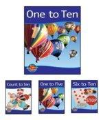 One to Ten (Viva Easy Maths Learner) (One to Five, Six to Ten, Count to Ten)