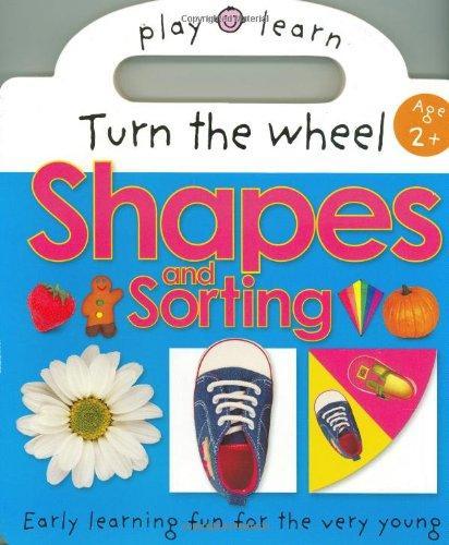 Play and Learn Shapes and Sorting (Play & Learn (Priddy Books)) 
