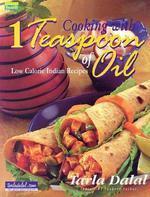 Cooking With 1 Teaspoon OfOil