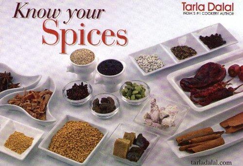 Know your Spices