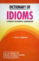 Dictionary of Idioms