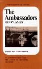 The Ambassadors (Second Edition) (NortonCritical Editions)