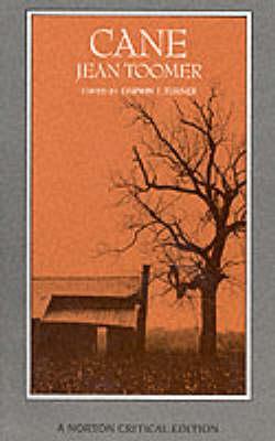 Cane (Norton Critical Editions)