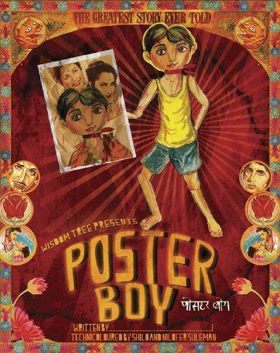 A Poster Boy: Indian Cinema Poster Art (Art Tales from India)