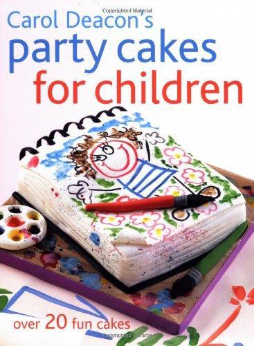 Party Cakes for Children: Over 20 Fun Cakes 